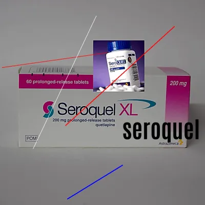 Générique du seroquel